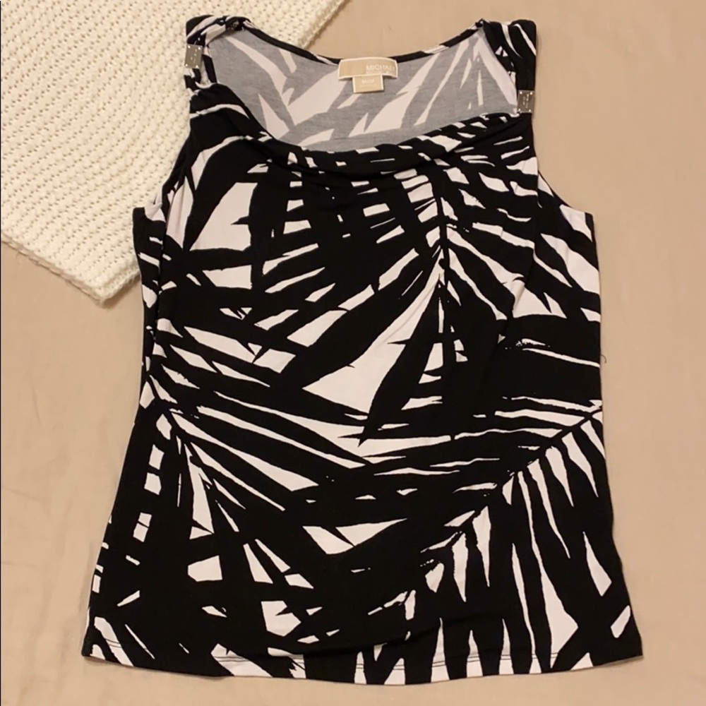 Michael Kora Blouse